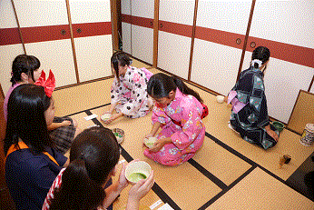 茶道部