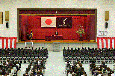 入学式３