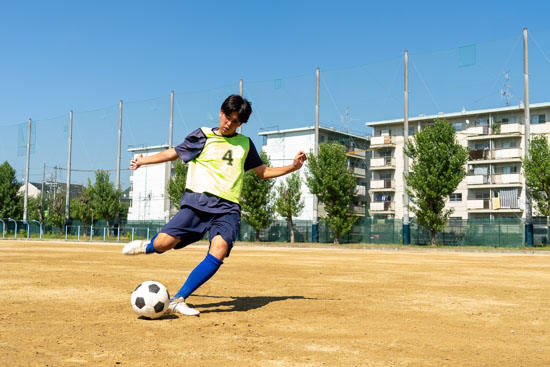 サッカー部