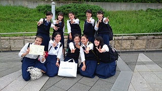 ダンス部