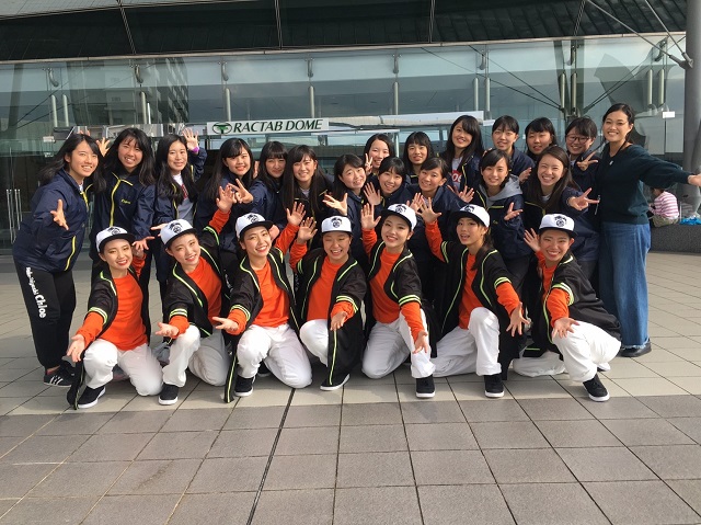 ダンス部