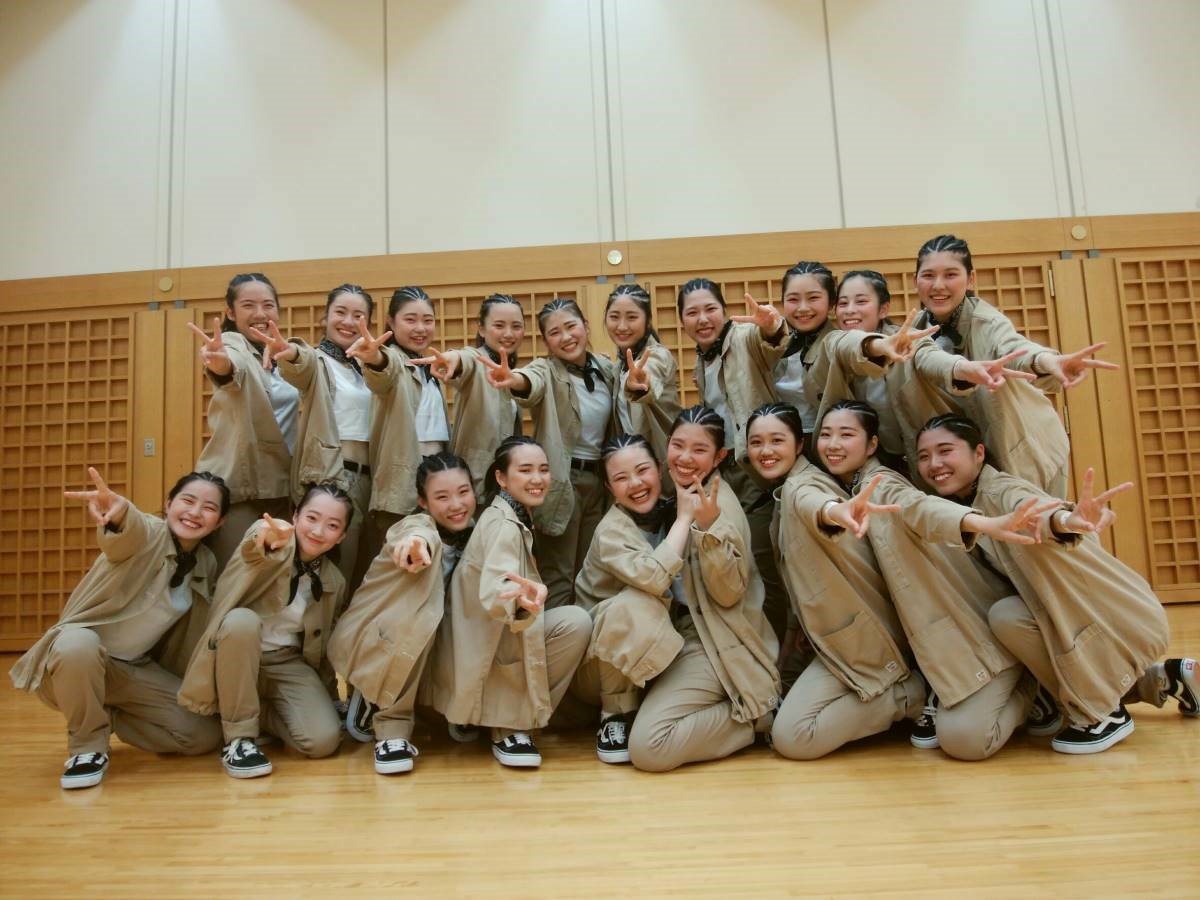 ダンス部