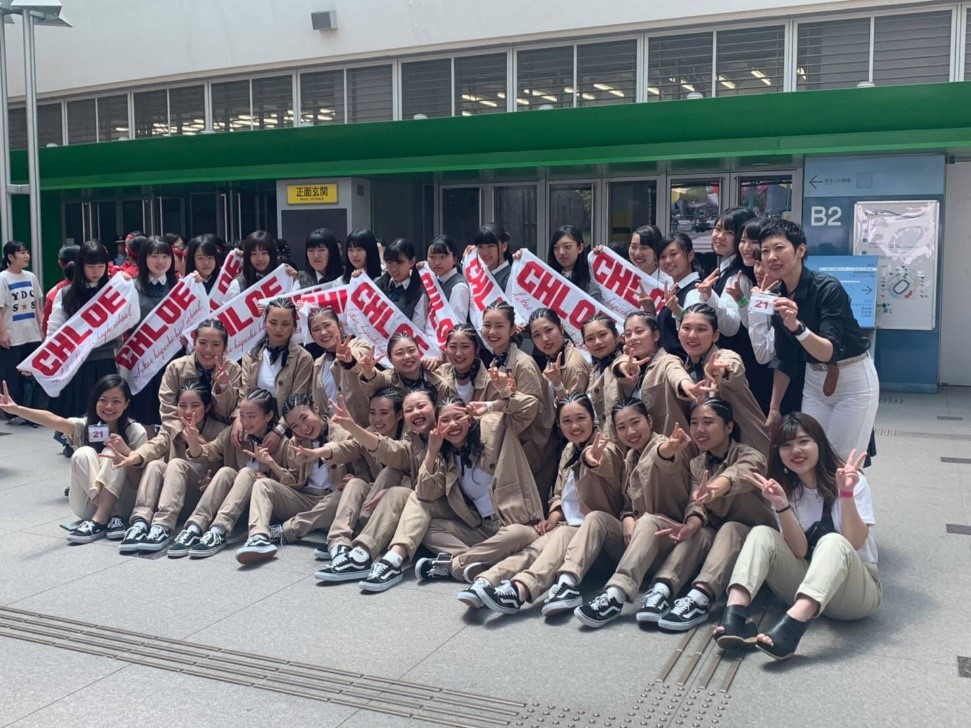 ダンス部