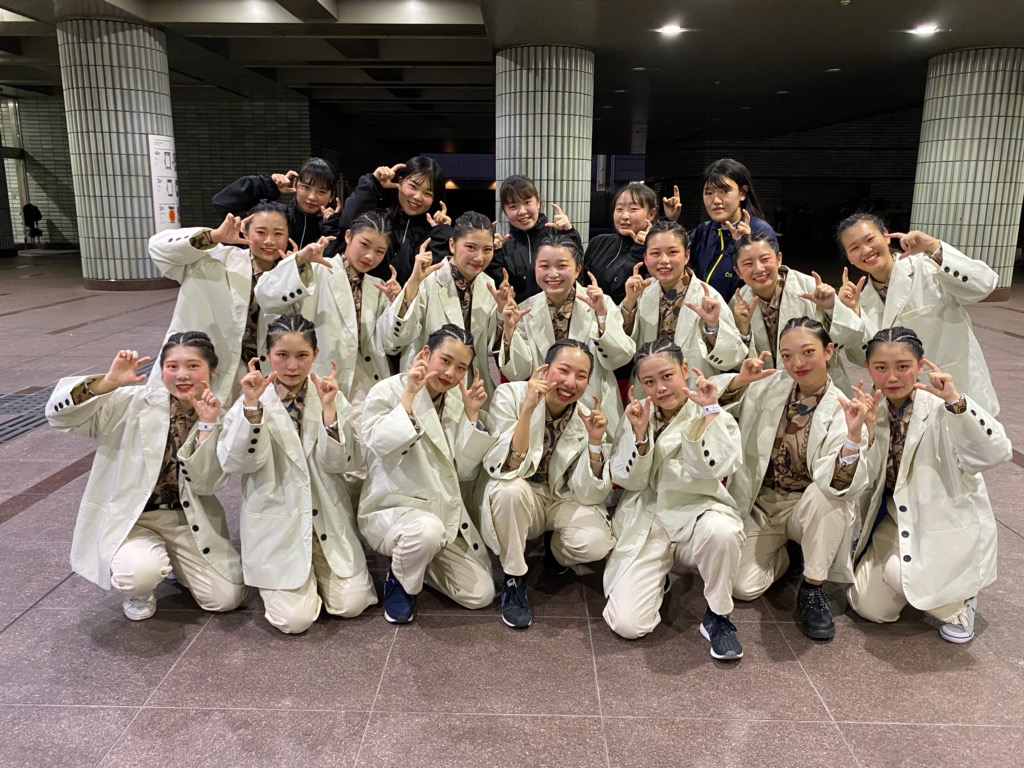 ダンス部