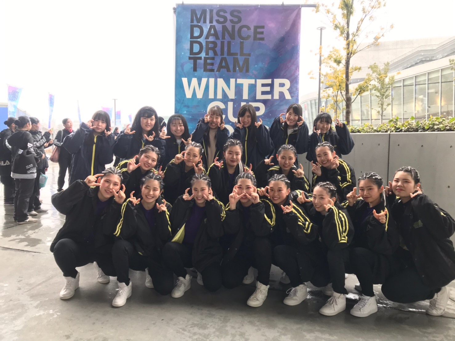 ダンス部