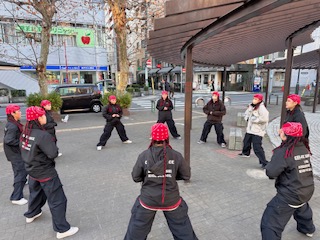ダンス部