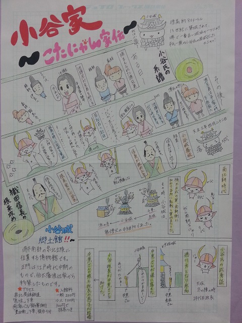 こたにゃん家伝