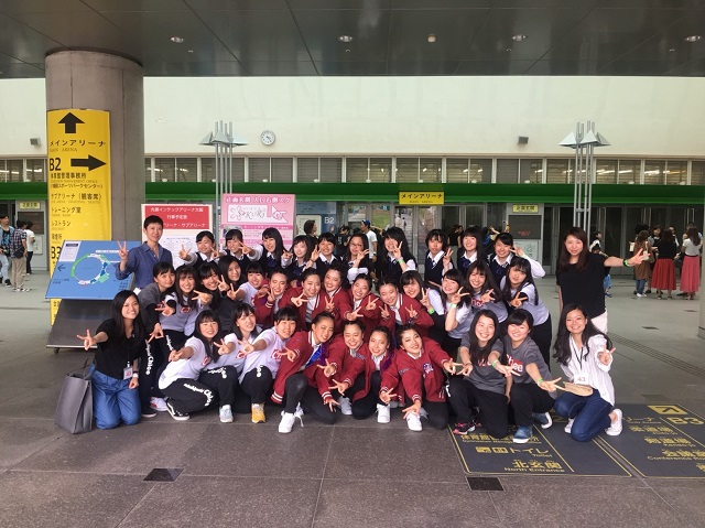 ダンス部 ダンス部