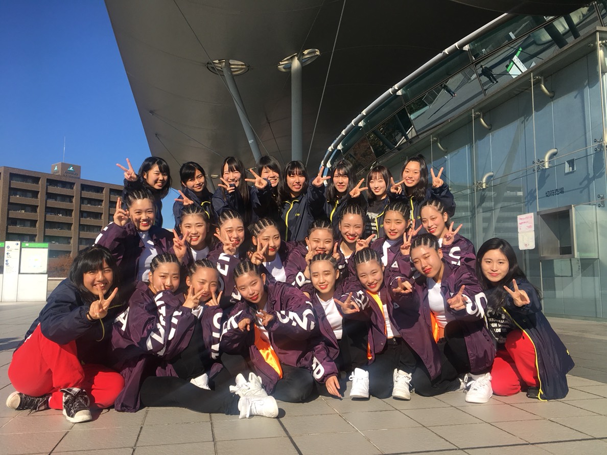 ダンス部 ダンス部
