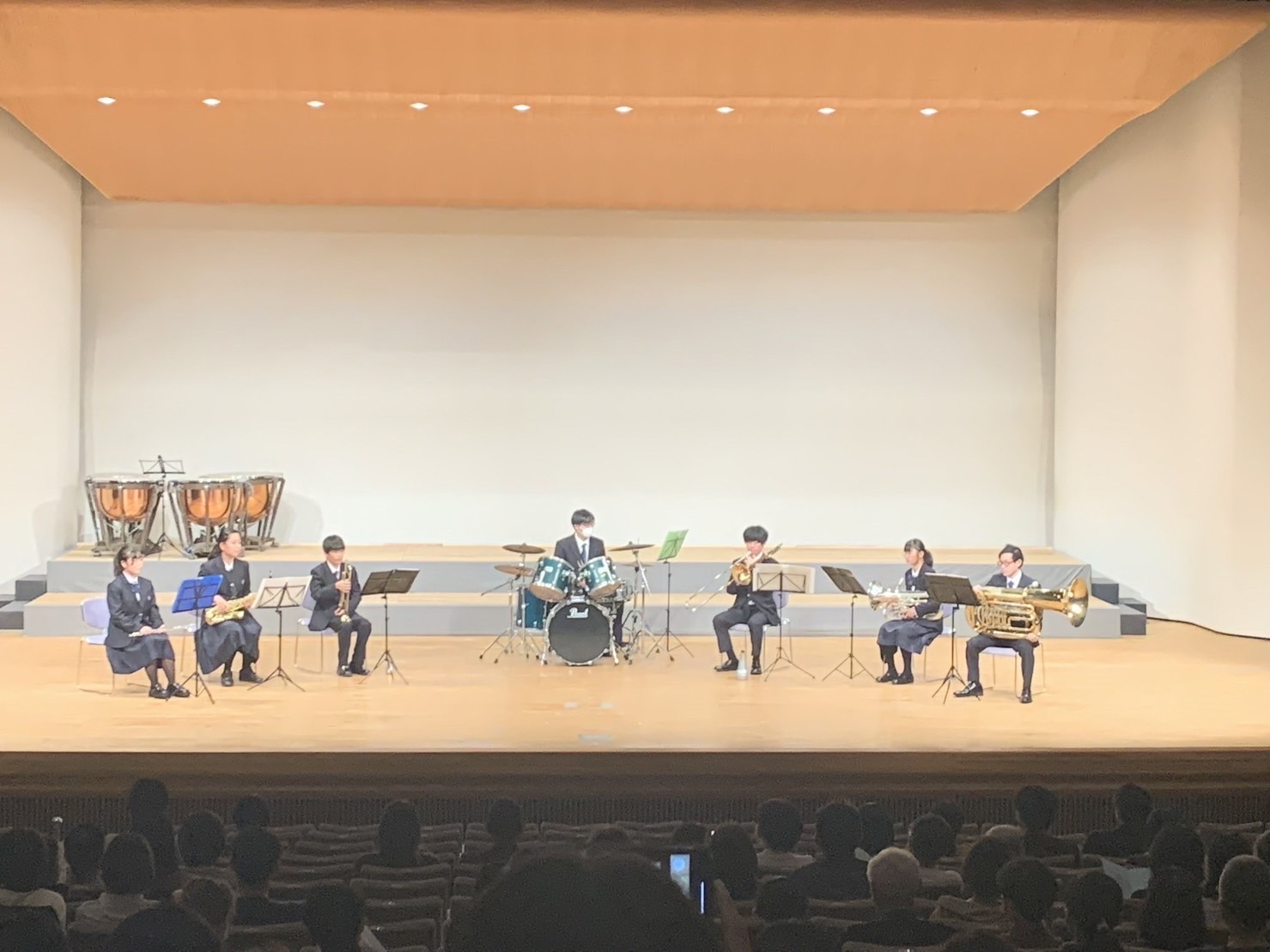 吹奏楽部 吹奏楽部