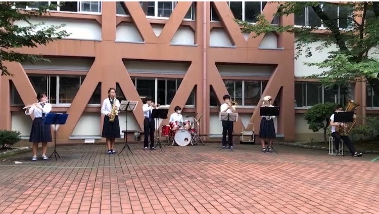 吹奏楽部 吹奏楽部