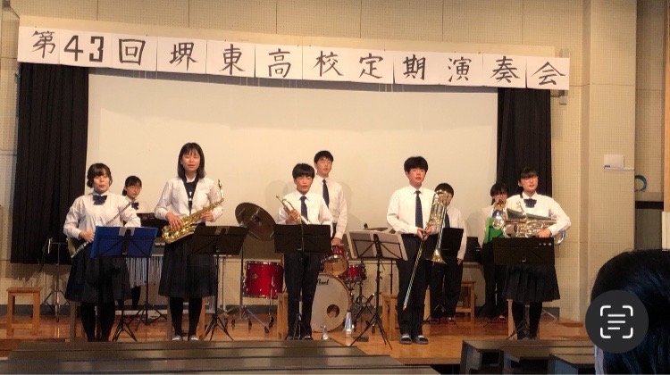 吹奏楽部 吹奏楽部