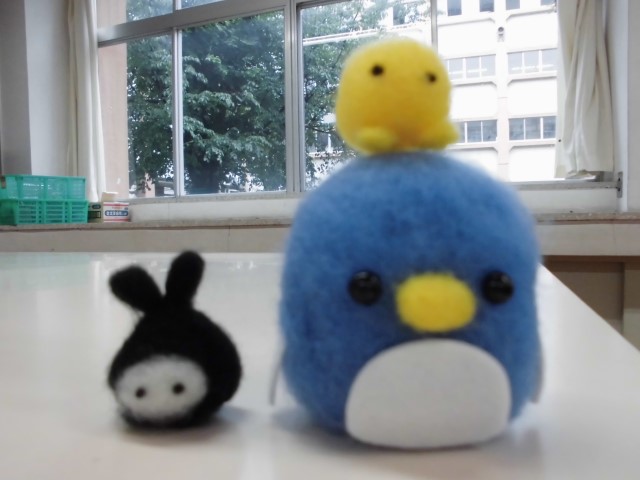 ハンドメイキング部