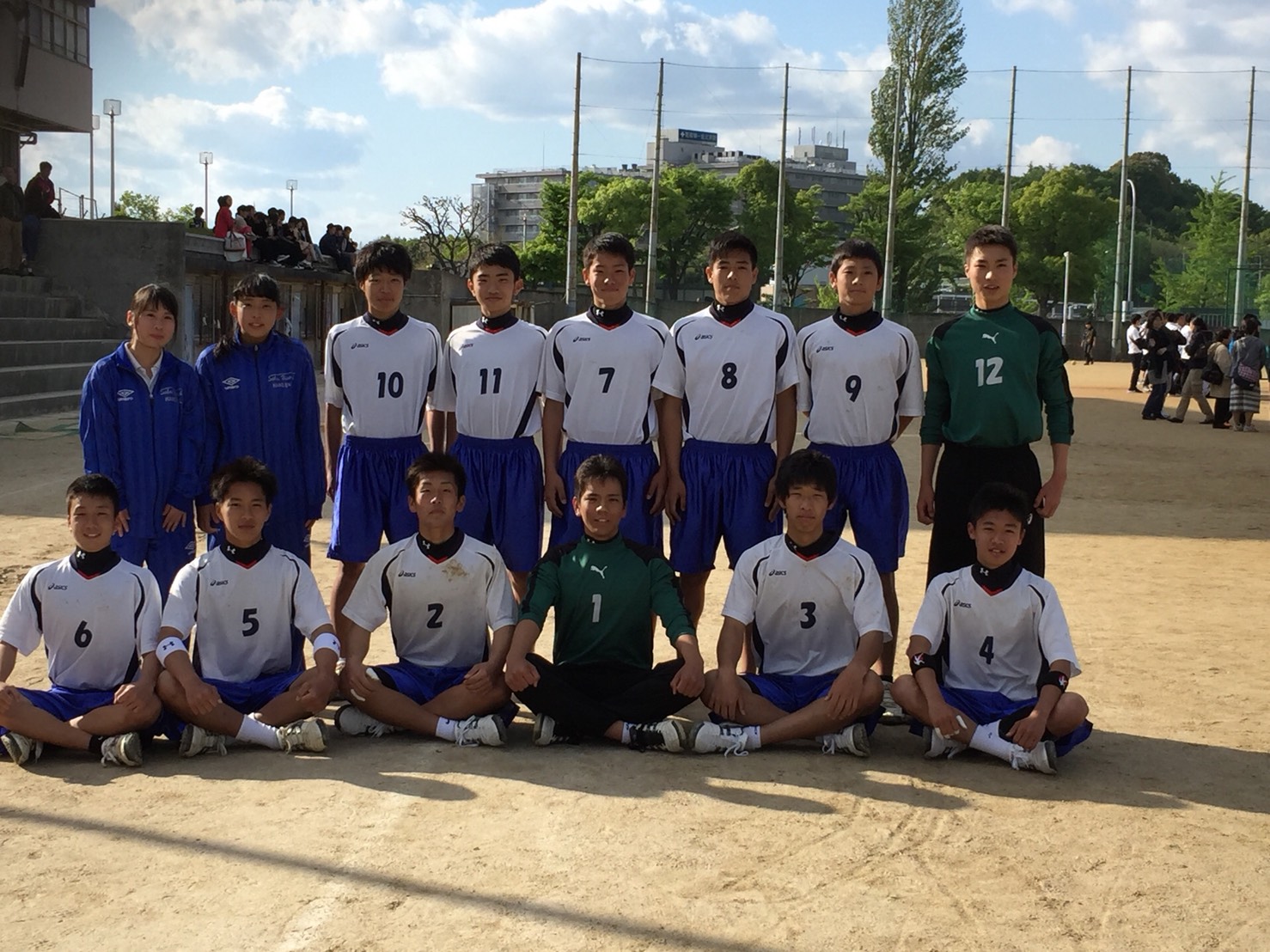 男子ハンドボール部 男子ハンドボール部