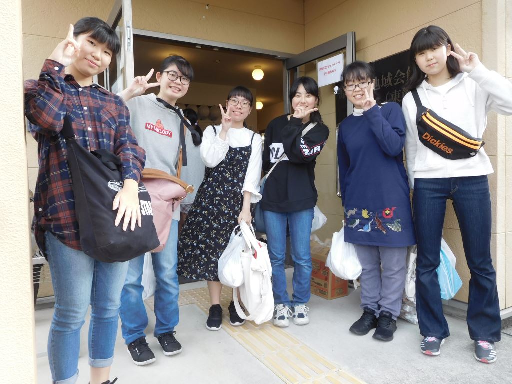 ボランティア部 ボランティア部