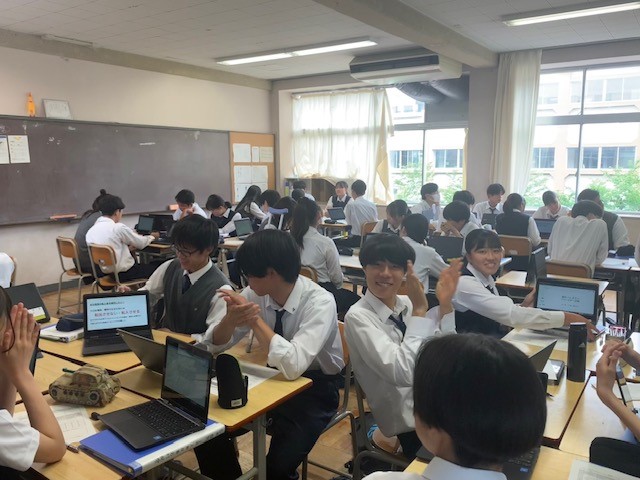 夢チャレンジ 授業「夢チャレンジ」