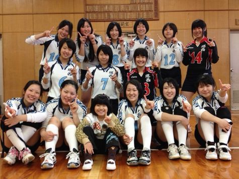 試合結果 堺西女子バレーボール部