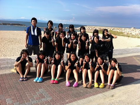beach