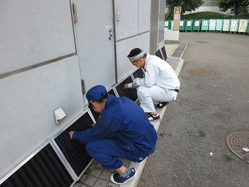 教習所にて