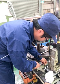教習所にて