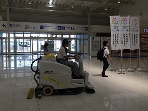 教習所にて