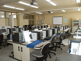 LAN実習室