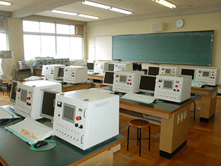 PLC実習室