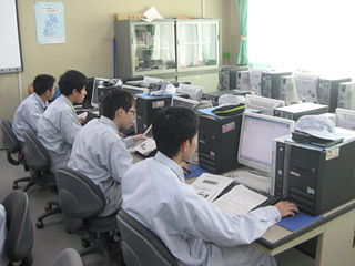 コンピューター実習