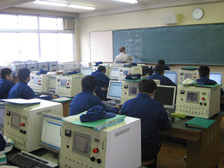 PLC制御実習