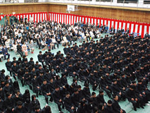 入学式２