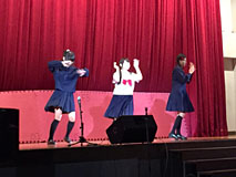 教員による演奏