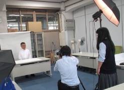 写真・映像プロダクトコース