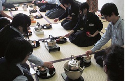 茶道
