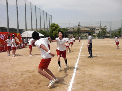 体育祭