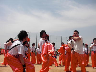 体育祭