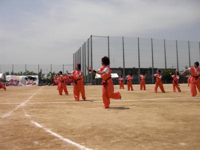 体育祭