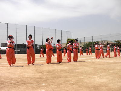 体育祭
