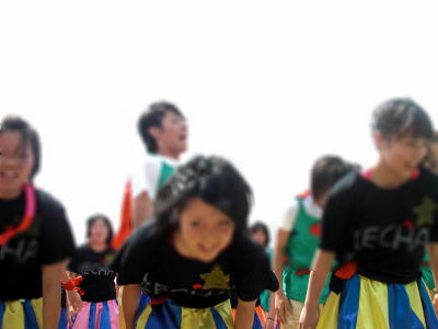 体育祭