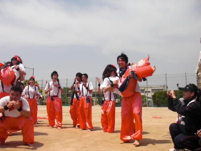 体育祭