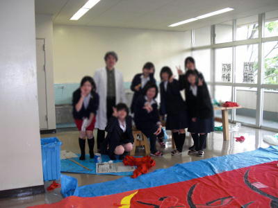 体育祭