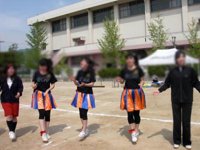 体育祭