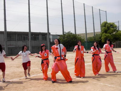 体育祭