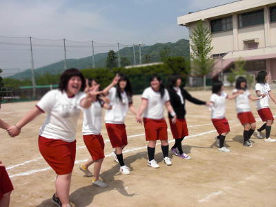 体育祭