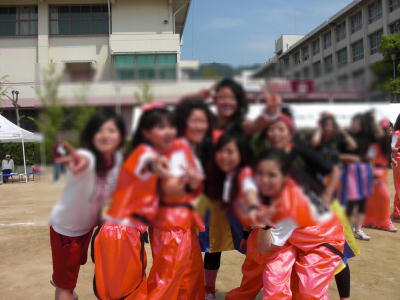 体育祭