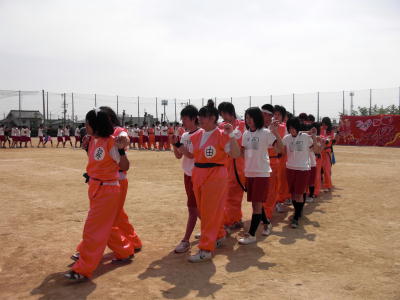 体育祭