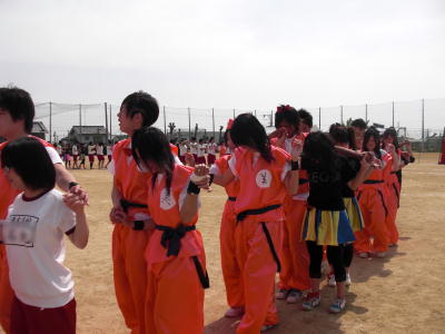 体育祭