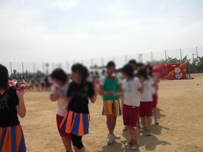 体育祭
