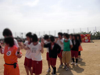 体育祭