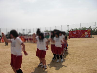 体育祭