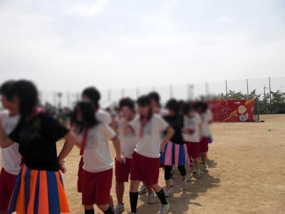体育祭